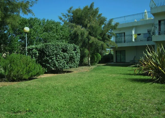 Bayside Salgados Aparthotel Albufeira