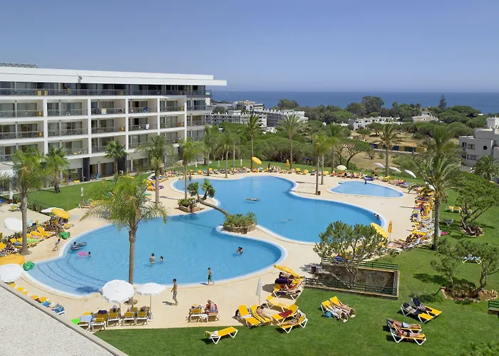 Aparthotel Alfagar Alto Da Colina Albufeira